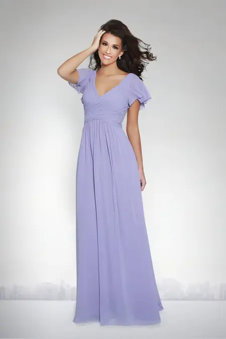 Kanali K style 1759 bridesmaid dress at The Castle Prom and Bridal in Spartanburg, SC
