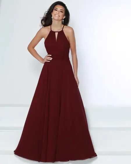 Kanali K style 1774 bridesmaid dress at The Castle Prom and Bridal in Spartanburg, SC