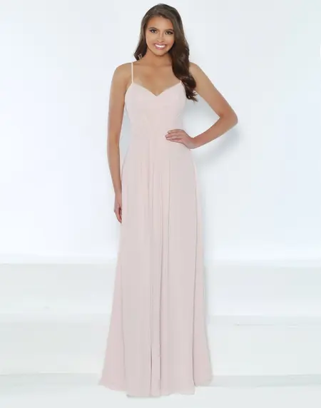 Kanali K style 1778 bridesmaid dress at The Castle Prom and Bridal in Spartanburg, SC