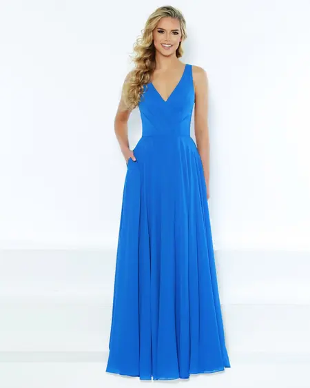 Kanali K style 1782 bridesmaid dress at The Castle Prom and Bridal in Spartanburg, SC
