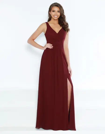 Kanali K style 1788 bridesmaid dress at The Castle Prom and Bridal in Spartanburg, SC