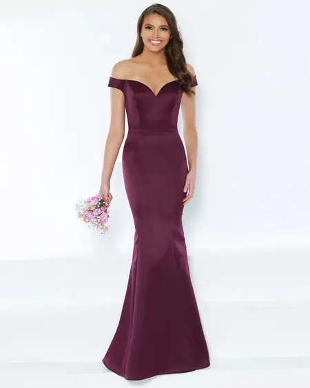 Kanali K style 1791 bridesmaid dress at The Castle Prom and Bridal in Spartanburg, SC
