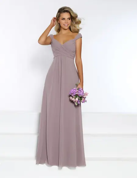 Kanali K style 1811 bridesmaid dress at The Castle Prom and Bridal in Spartanburg, SC