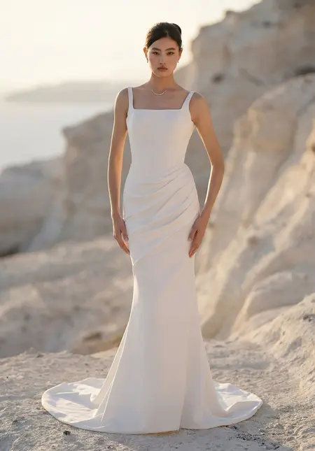 Morilee Taja Wedding Dress, style 1050041, wedding gown at The Castle Prom and Bridal in Spartanburg, SC